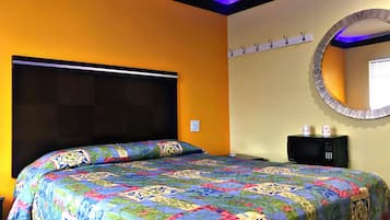 Exclusieve eenpersoonskamer, 1 queensize bed, niet-roken | Uitzicht vanuit de kamer