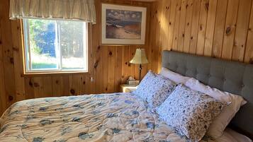 Superior Cottage, 2 Bedrooms | Free WiFi, bed sheets