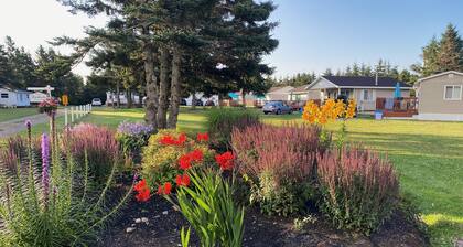 Parkside Cottages and Suites