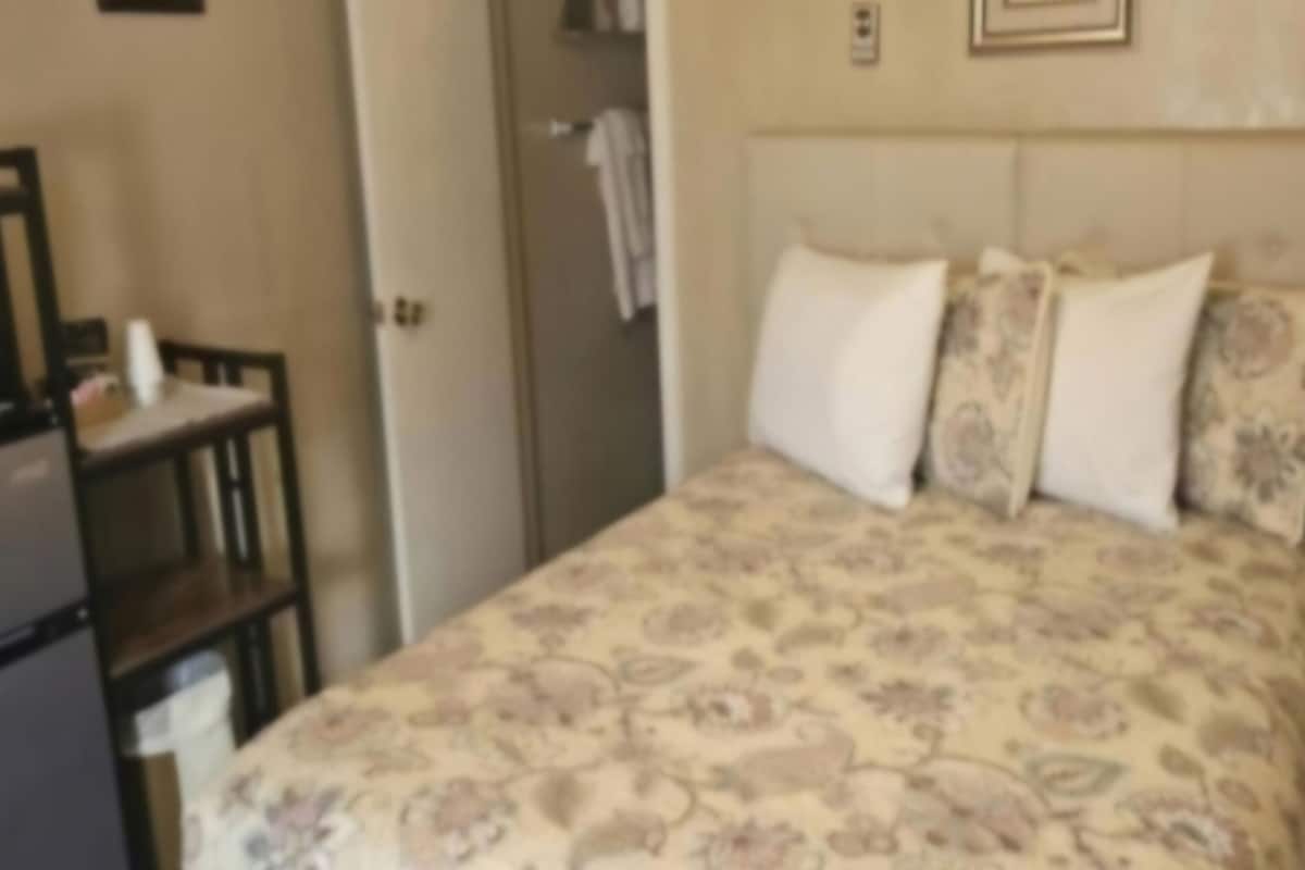 Junior Room, 1 Double Bed, Ground Floor