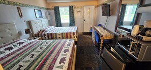 Hochwertige Bettwaren, Betten mit Memory-Foam-Matratzen