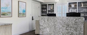 Reception - Beach Street Cottages (Miramar Beach)