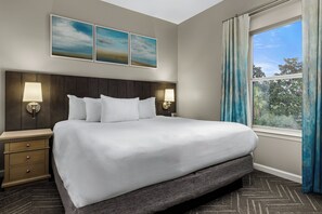 Standard-huoneisto, 1 makuuhuone, tupakointi kielletty, keittotila | 1 makuuhuone, silitysrauta/-lauta, ilmainen Wi-Fi, vuodevaatteet