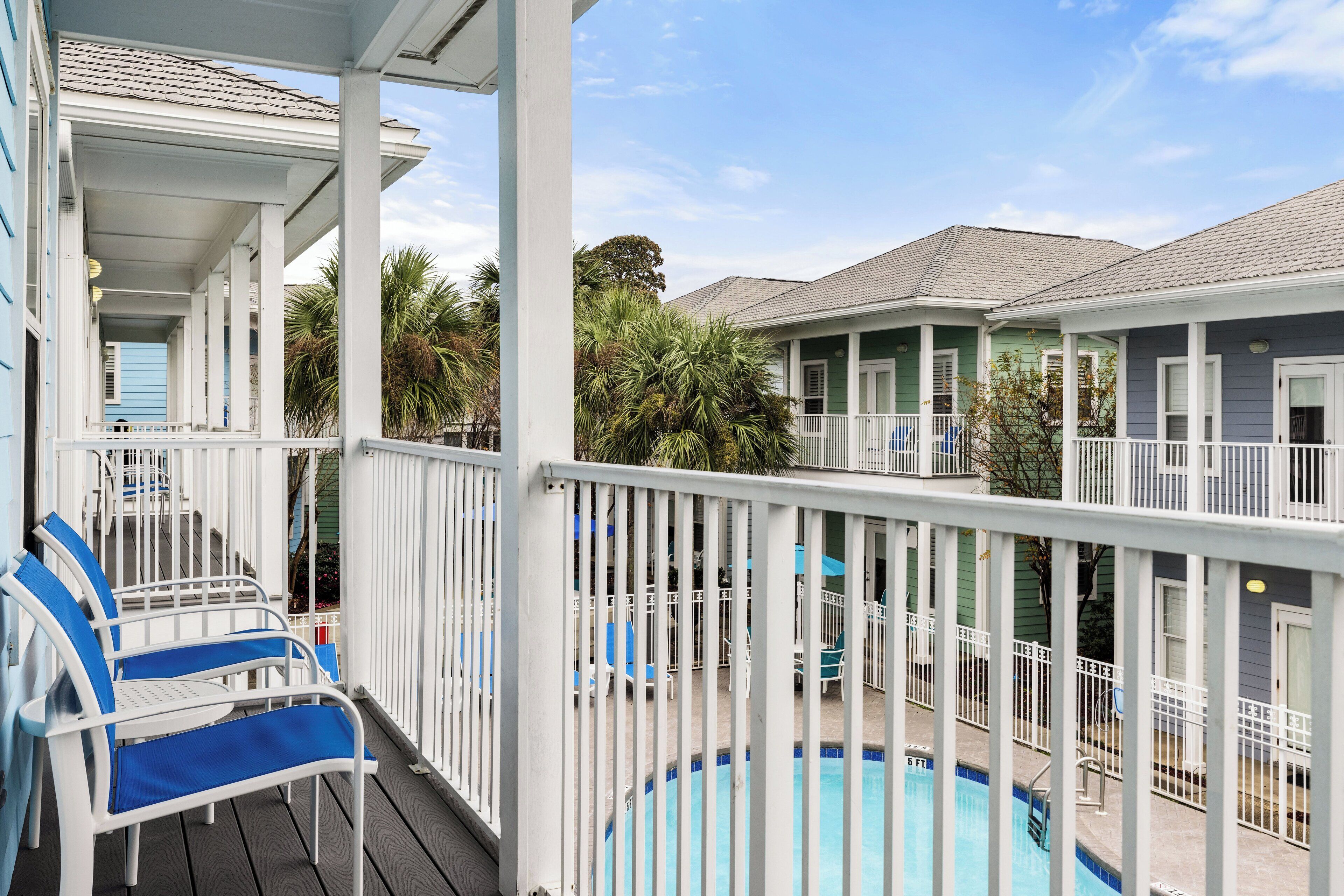 Standard-Apartment, 1 Schlafzimmer, Nichtraucher, Kochnische | Balkon