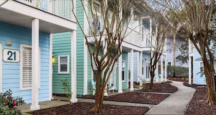 Beach Street Cottages