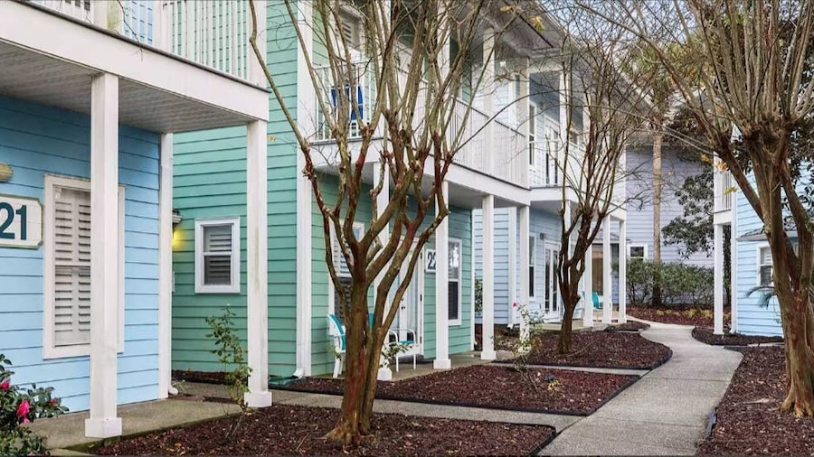 Beach Street Cottages