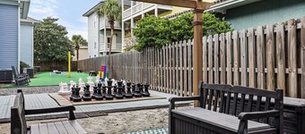 Beach Street Cottages