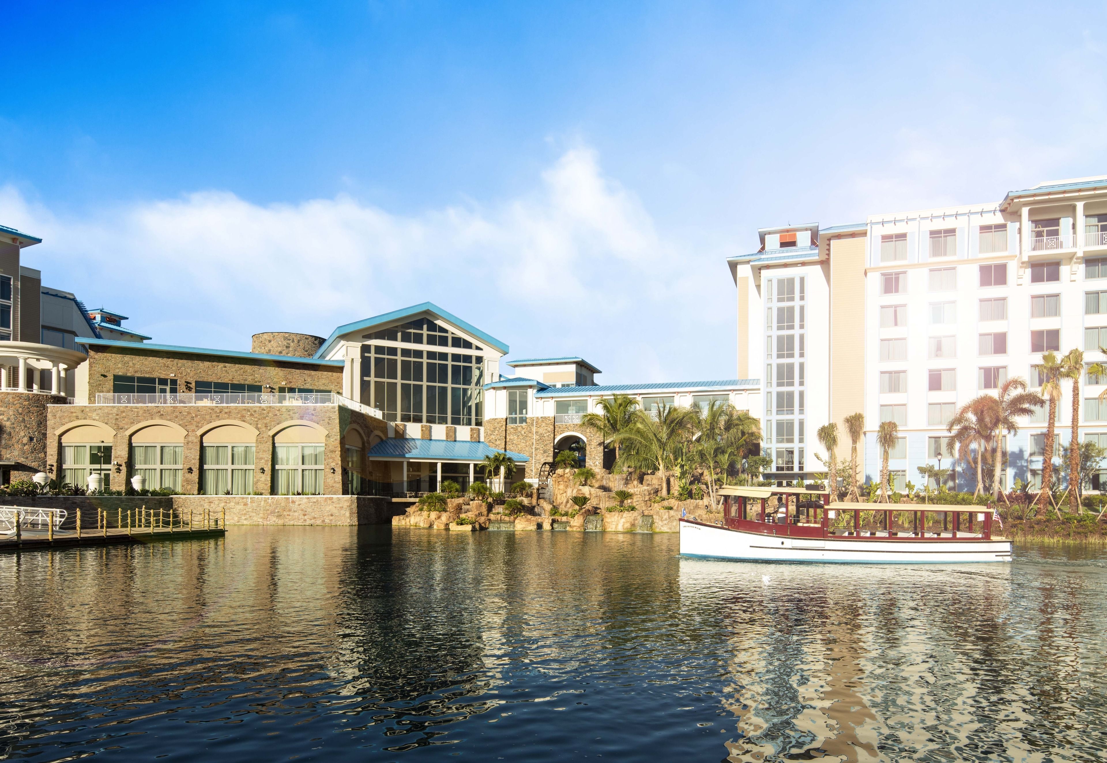 Photo - Universal's Loews Sapphire Falls Resort