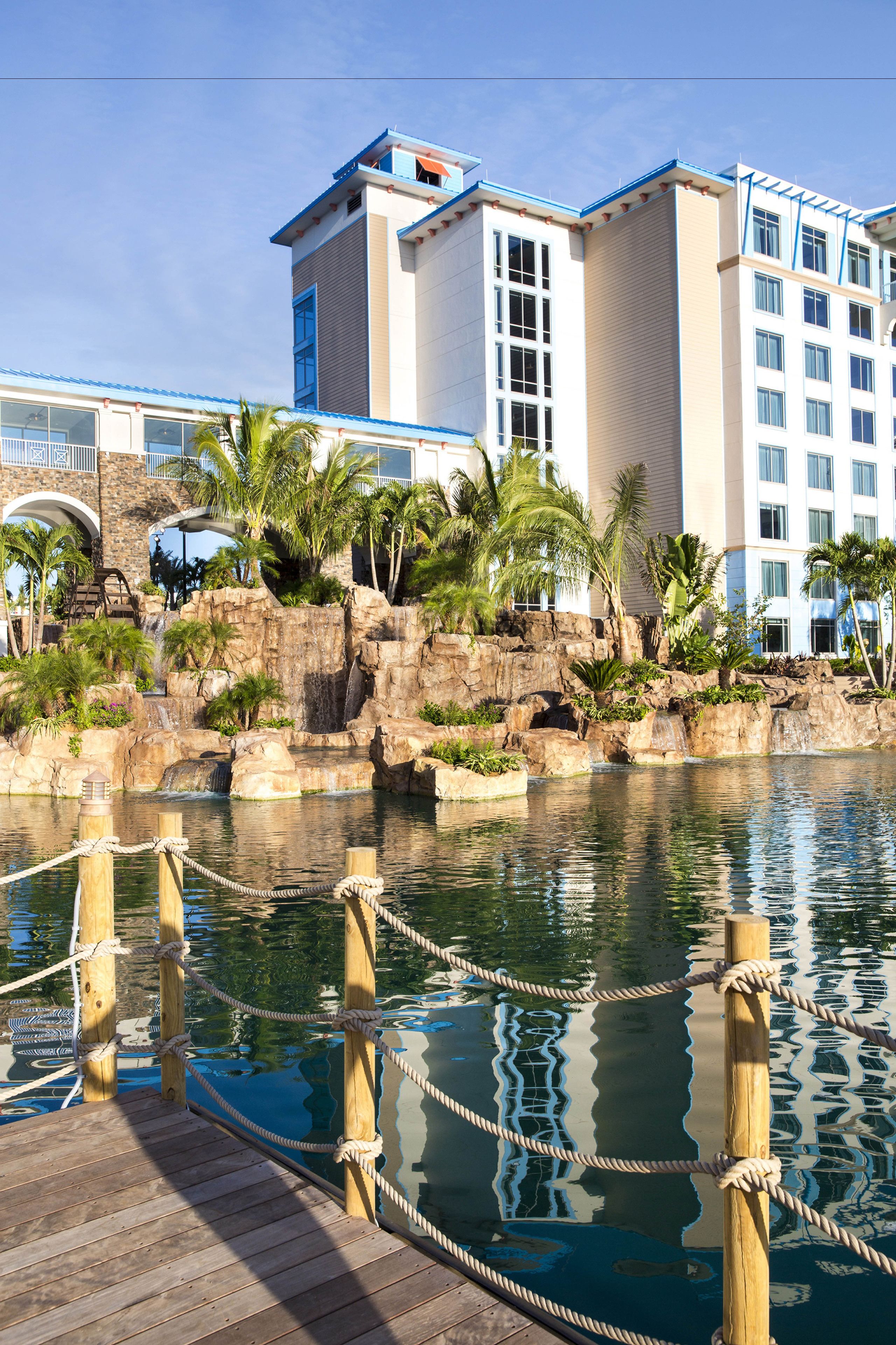 Foto - Universal's Loews Sapphire Falls Resort