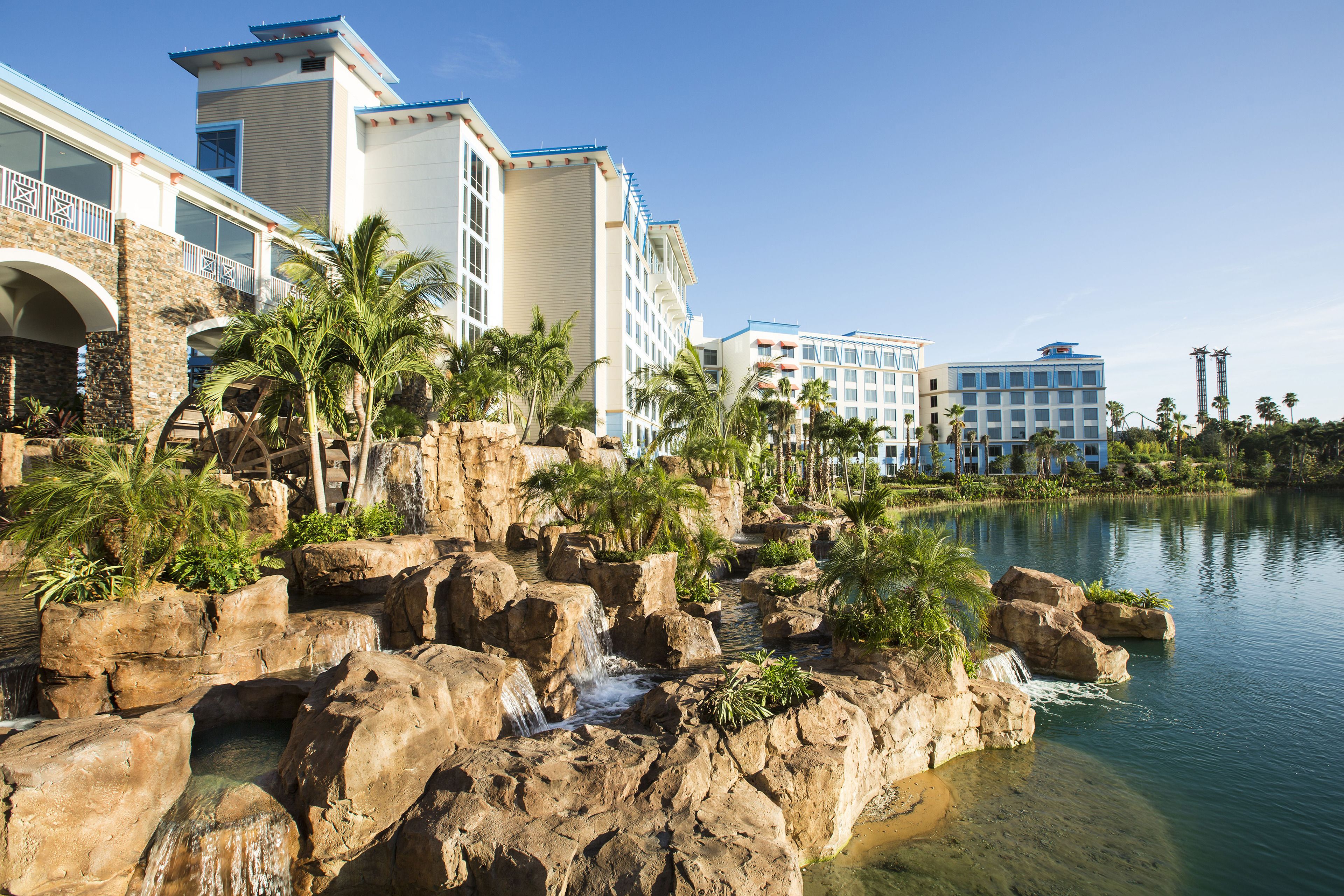 Foto - Universal's Loews Sapphire Falls Resort