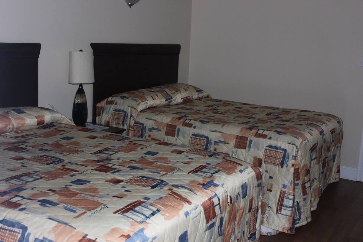 Executive-Suite | 1 Schlafzimmer, Pillowtop-Betten, Bügeleisen/Bügelbrett