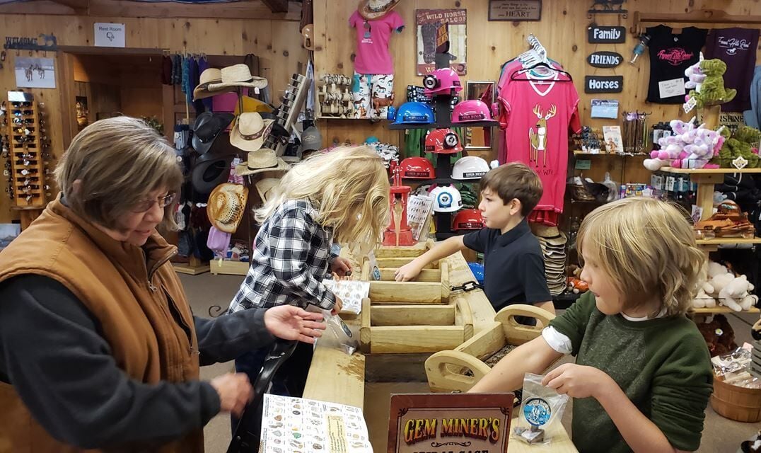 children’s activities