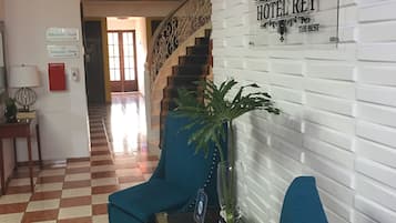 Lobby pihenő