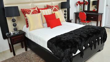 Junior Room | Premium bedding, in-room safe, individually decorated
