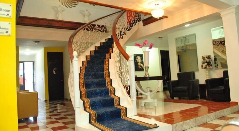Hotel Rey 3