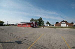 Estacionamento grátis sem manobrista