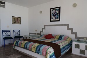 Vil·la, diversos dormitoris, vistes a l'oceà (Villa Ocean View, 7 Rooms) | 7 dormitoris, wifi gratuïta i roba de llit 