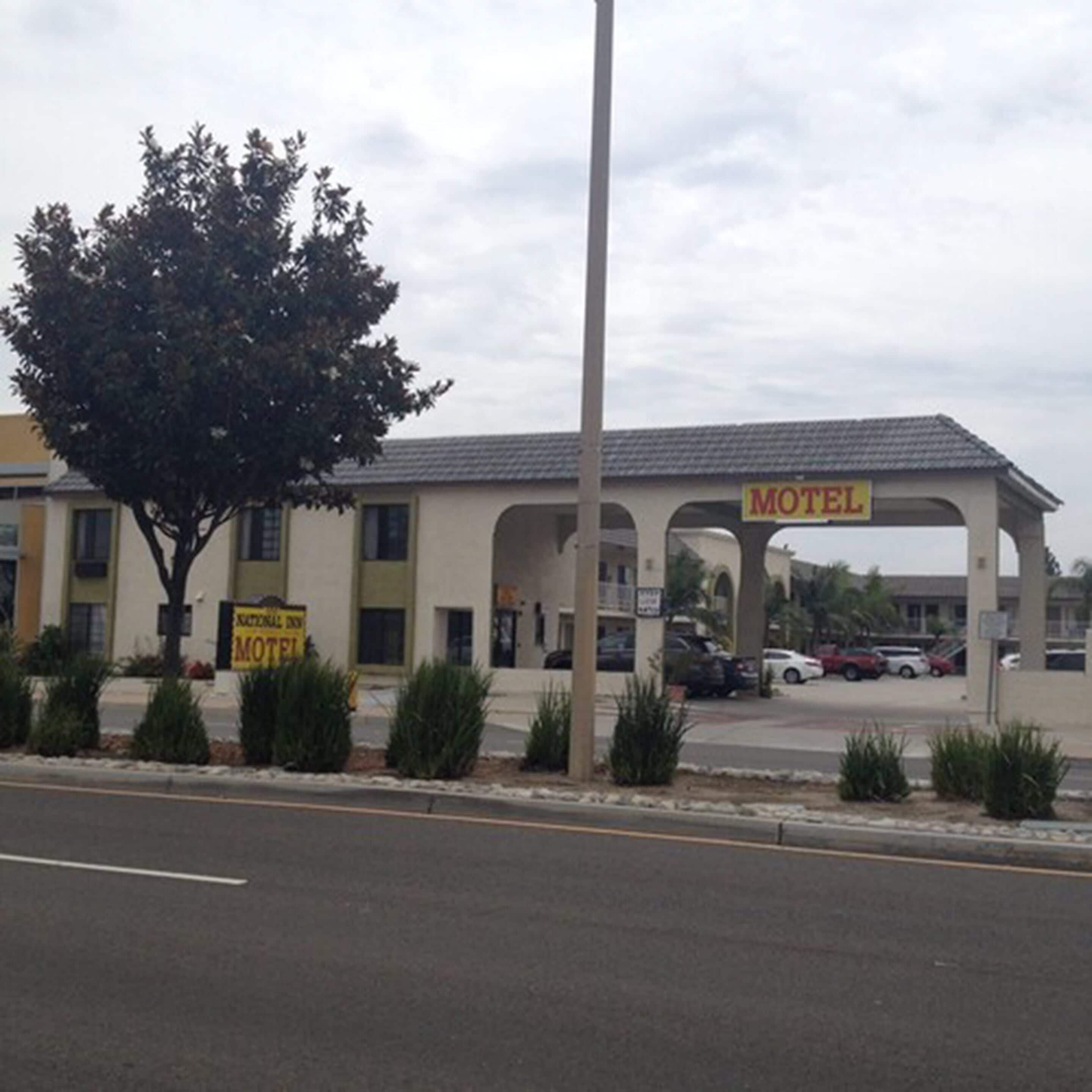Photo - National Inn Garden Grove