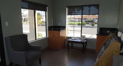 National Inn Garden Grove