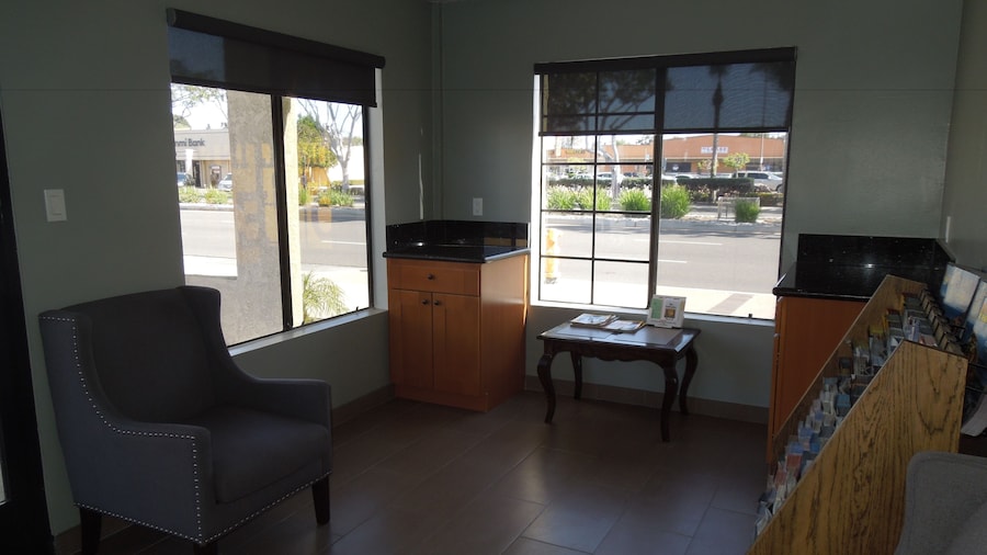 National Inn Garden Grove