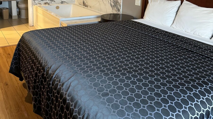 National Inn Garden Grove