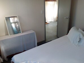 Bangalô família, 1 quarto, vista para o mar | Vista do quarto