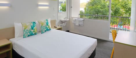 Chambre Économique, 1 grand lit