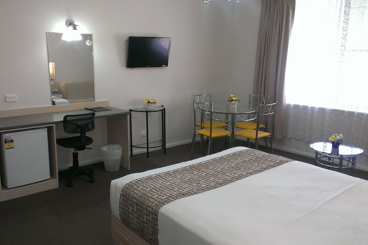 Family Oda | 1 yatak odası, masa, ütü/ütü masası, beşik/çocuk yatağı