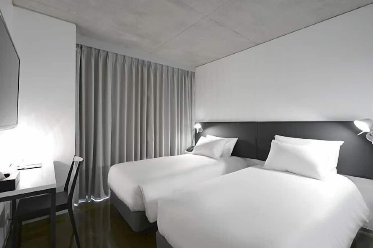 1 bedroom, premium bedding, down duvets, pillow-top beds