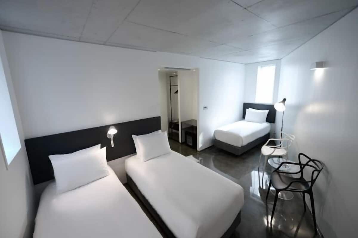 1 bedroom, premium bedding, down duvets, pillow-top beds