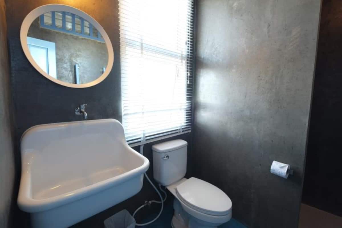 Family Quadruple Room (Air-Condition) | Banyo | Duş, ücretsiz banyo/kozmetik ürünleri, havlu