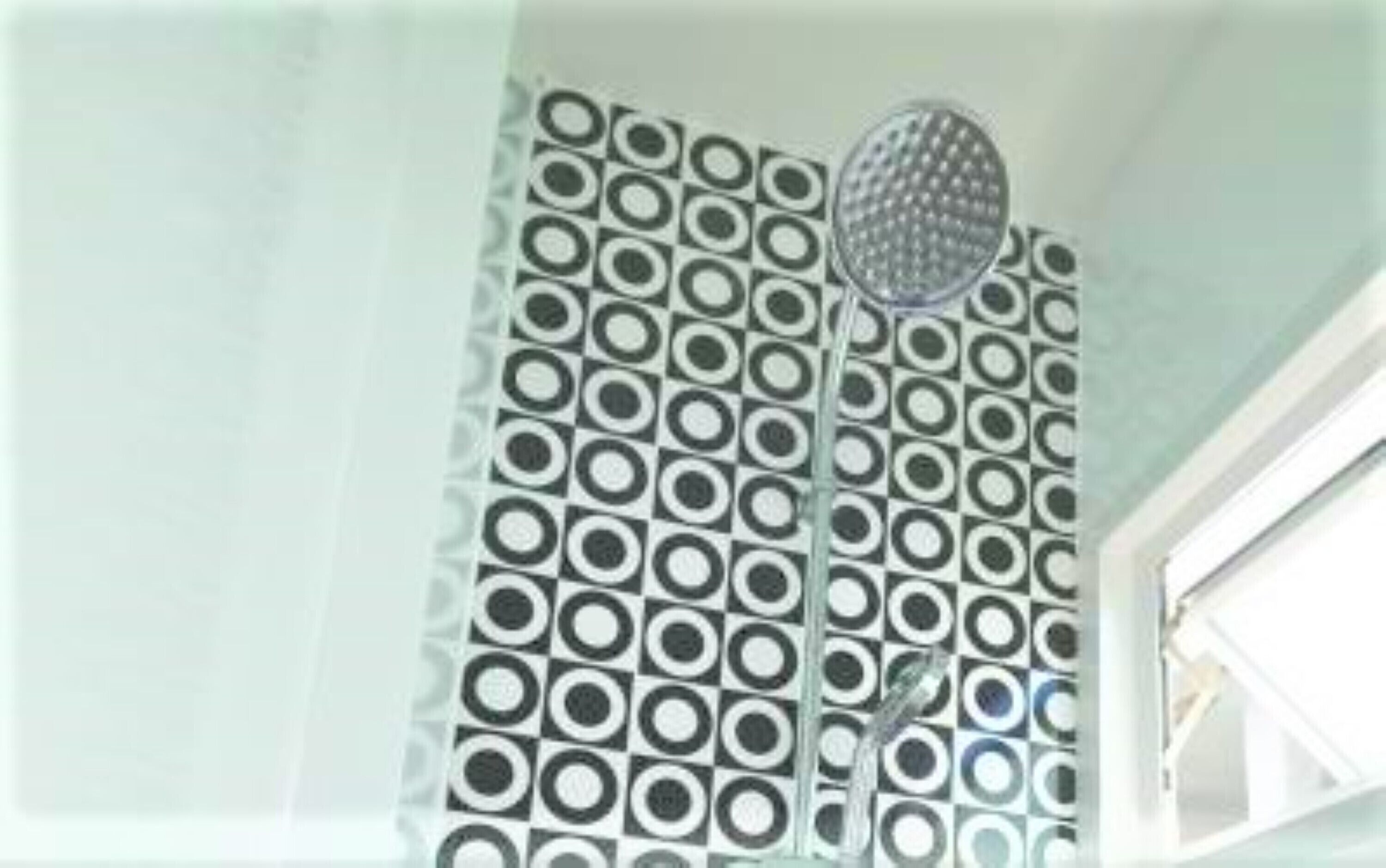 triple room (air condition) | bathroom shower