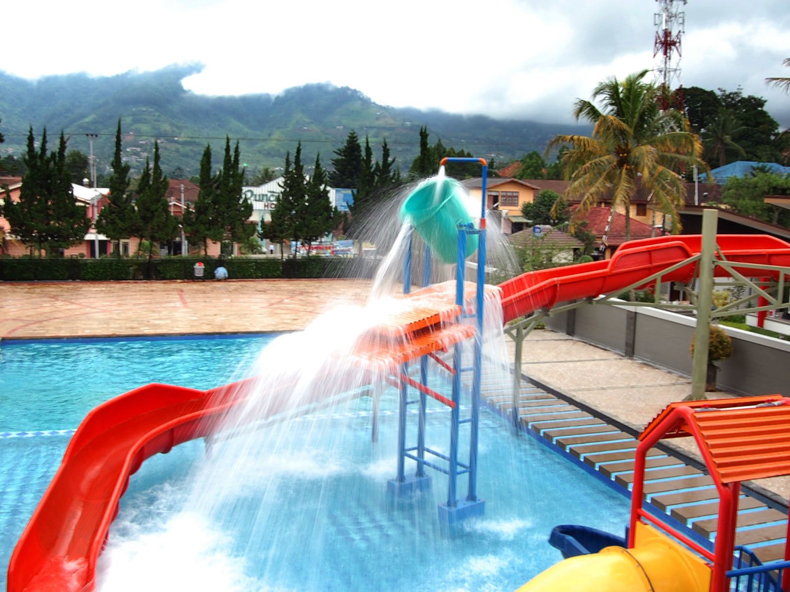Water park