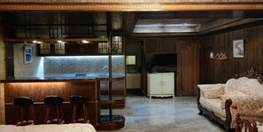 Chambre Panoramique Double ou avec lits jumeaux, salle de bains privée