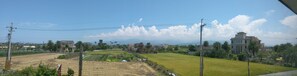 Panoramic-Doppel- oder -Zweibettzimmer, eigenes Bad | Ausblick vom Zimmer