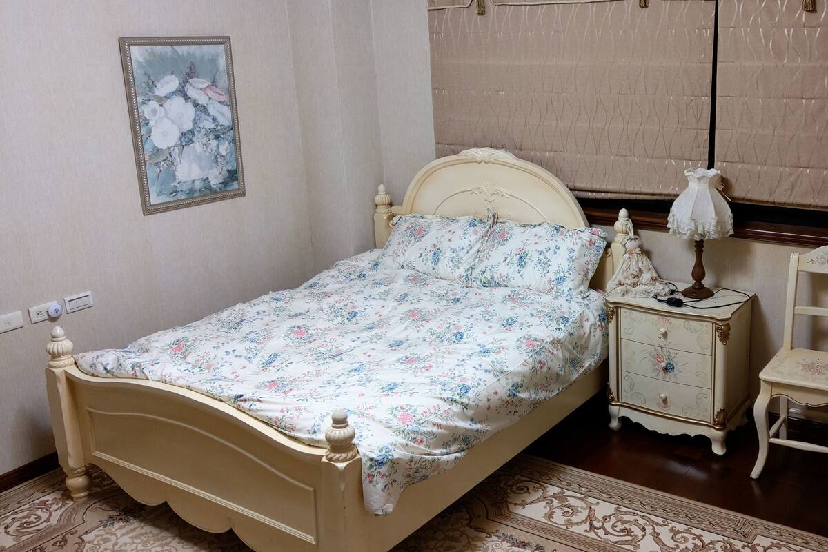 Romantisches Doppelzimmer