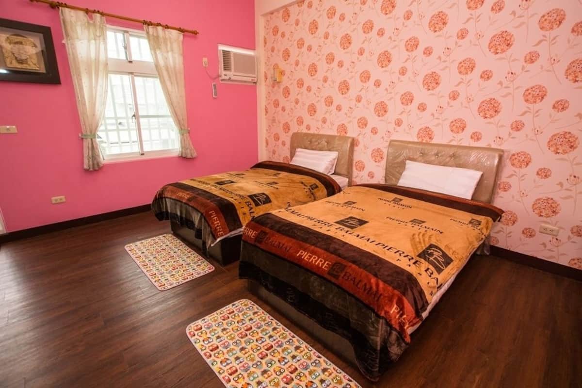 Habitación doble superior | Camas extra y wifi gratis