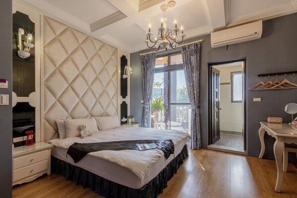 View from room - Queen Love (Hualien City)