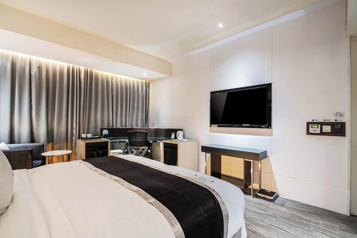 Literie de qualité supérieure, minibar, bureau, Wi-Fi gratuit