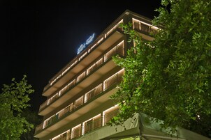 Entrada da propriedade