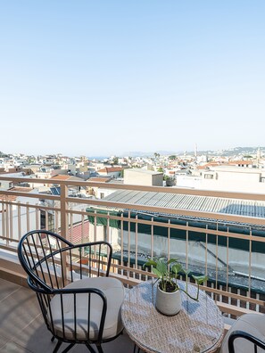 Rom – superior | Balkong