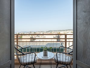 Superior Room | Balcony - Elia Bettolo (Chania)