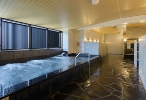 Public bath - APA Hotel Shinjuku Kabukicho Tower (Tokyo)