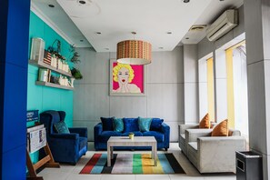 Lobby - Belvena Hotel (Jakarta)