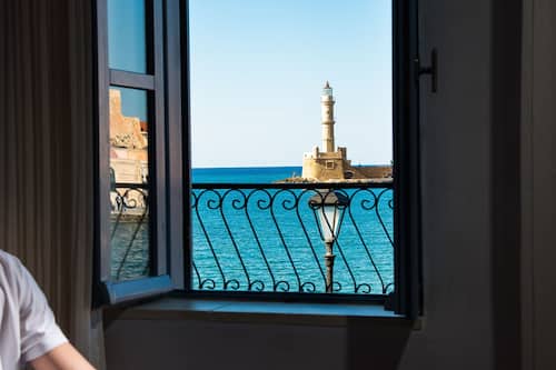 View from room