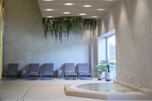 Sauna, tratamientos faciales