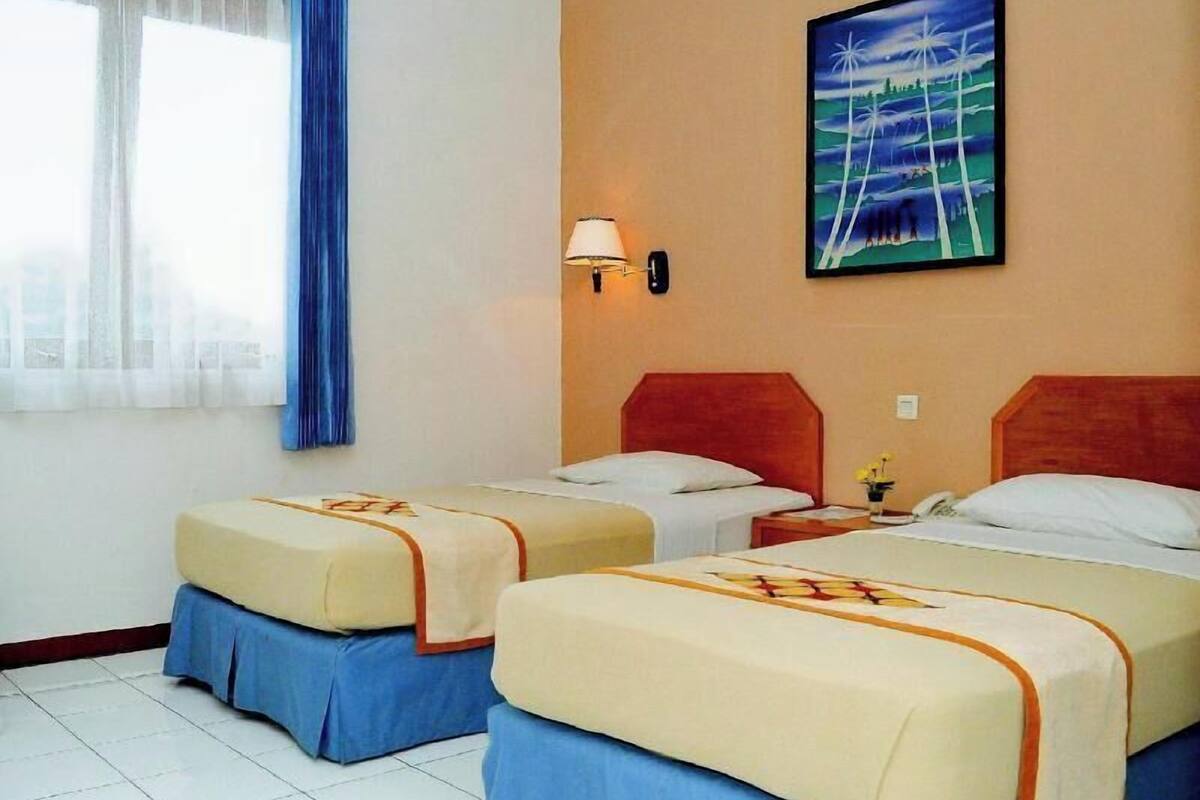 Articles gratuits dans le mini-bar, coffres-forts dans les chambres