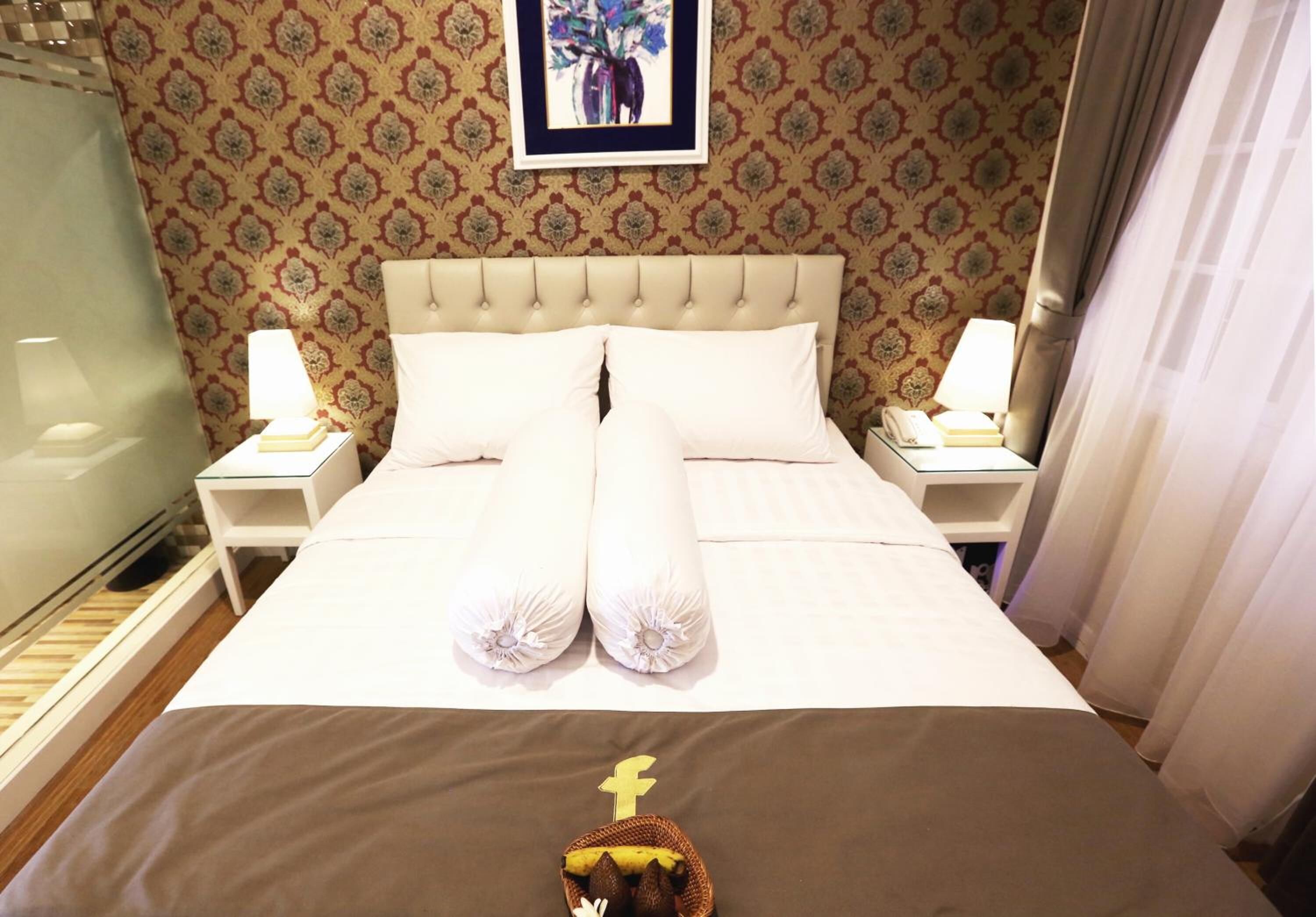 Foto - F Hotel Jakarta