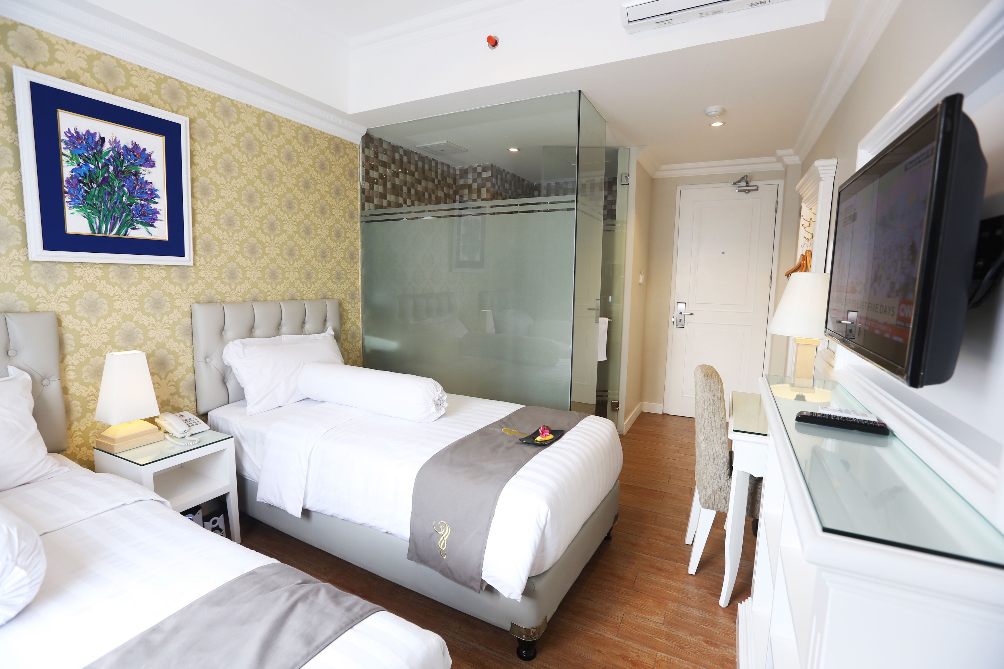 Foto - F Hotel Jakarta