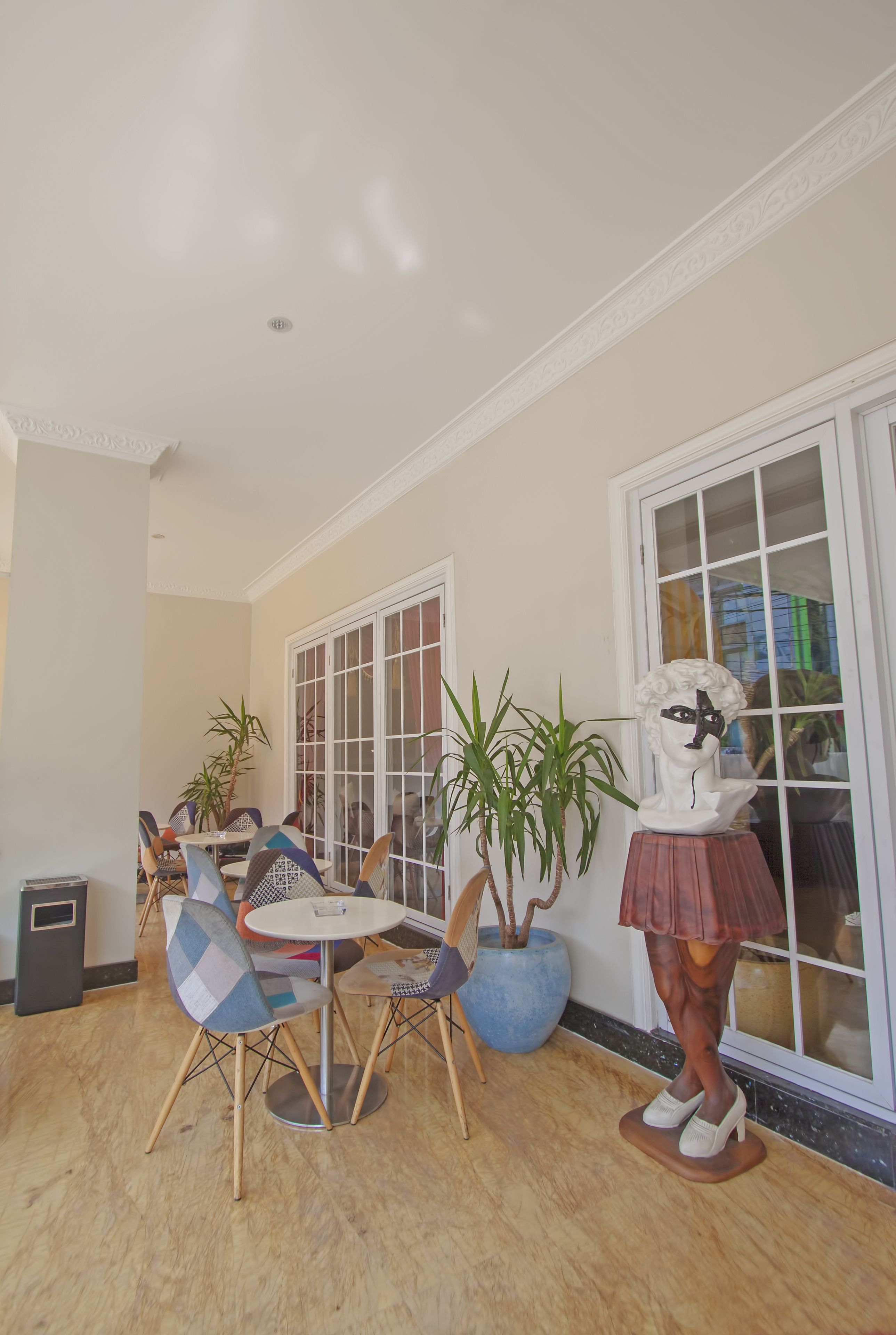 Foto - F Hotel Jakarta